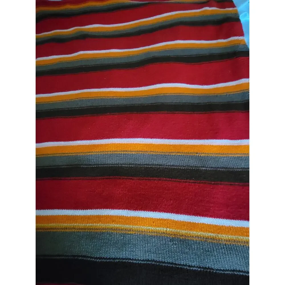 Unknown red striped